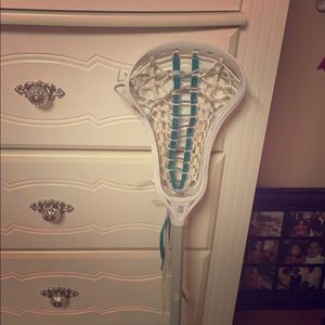 Girls Lacrosse stick